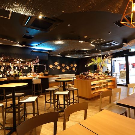 Henn Na Hotel Osaka Namba Экстерьер фото