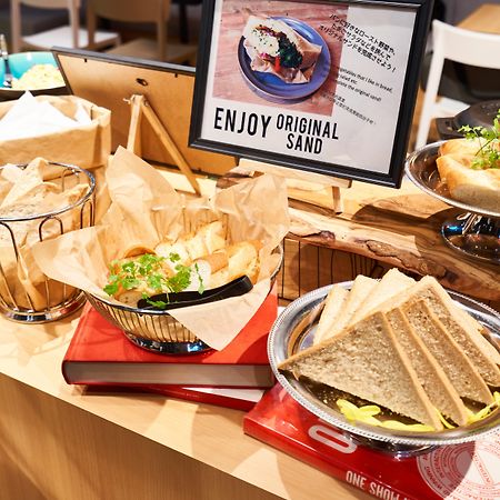 Henn Na Hotel Osaka Namba Экстерьер фото