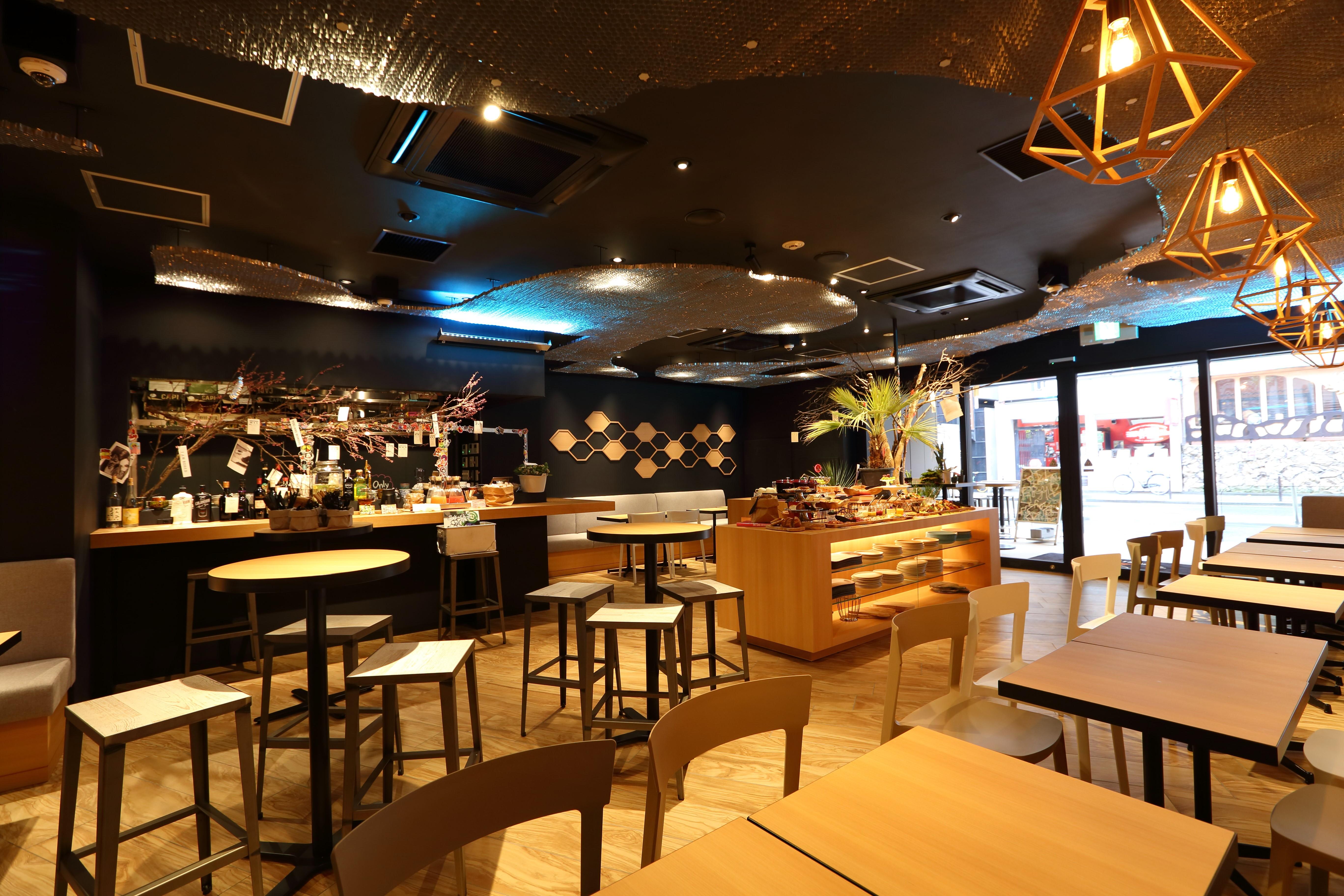 Henn Na Hotel Osaka Namba Экстерьер фото