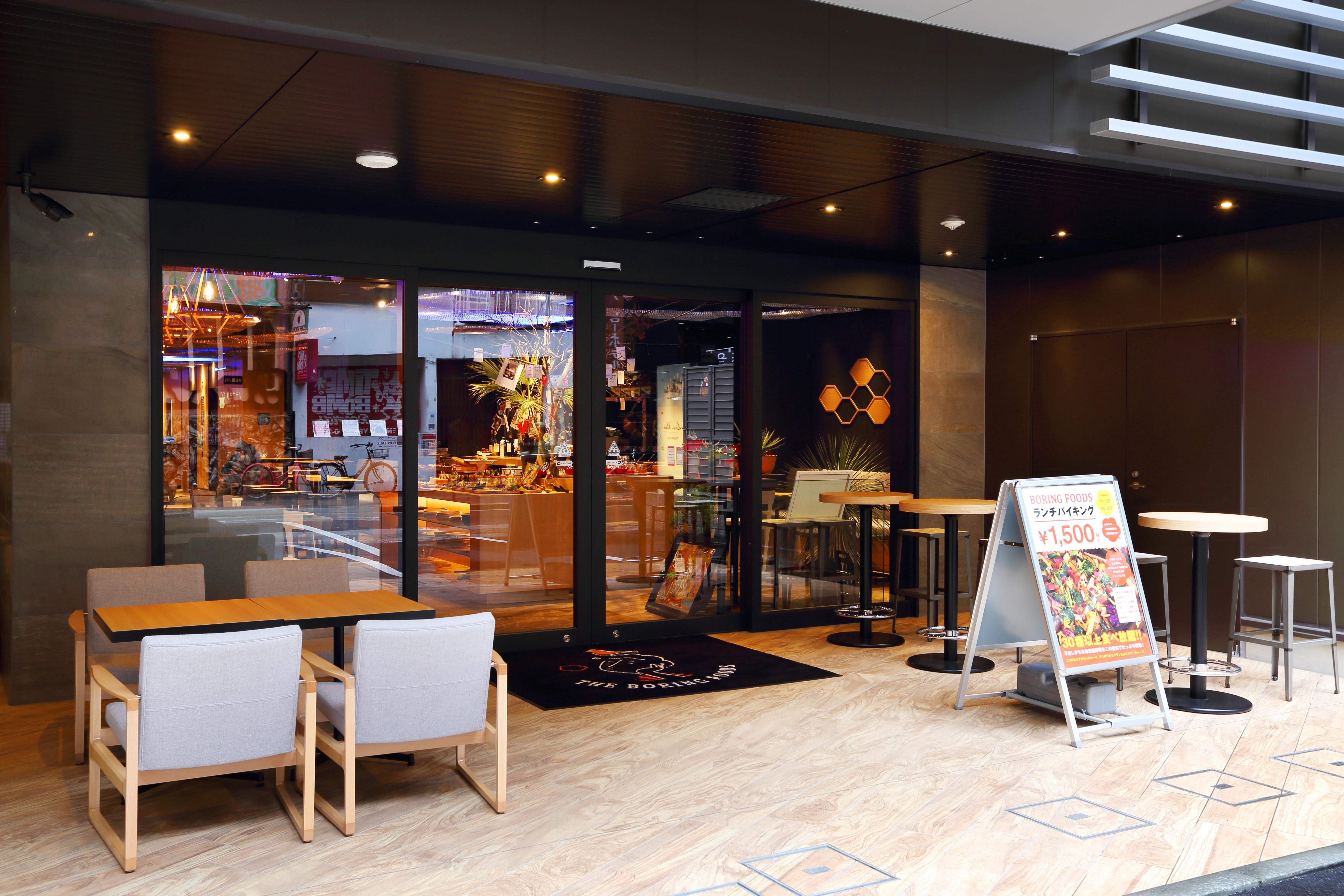 Henn Na Hotel Osaka Namba Экстерьер фото