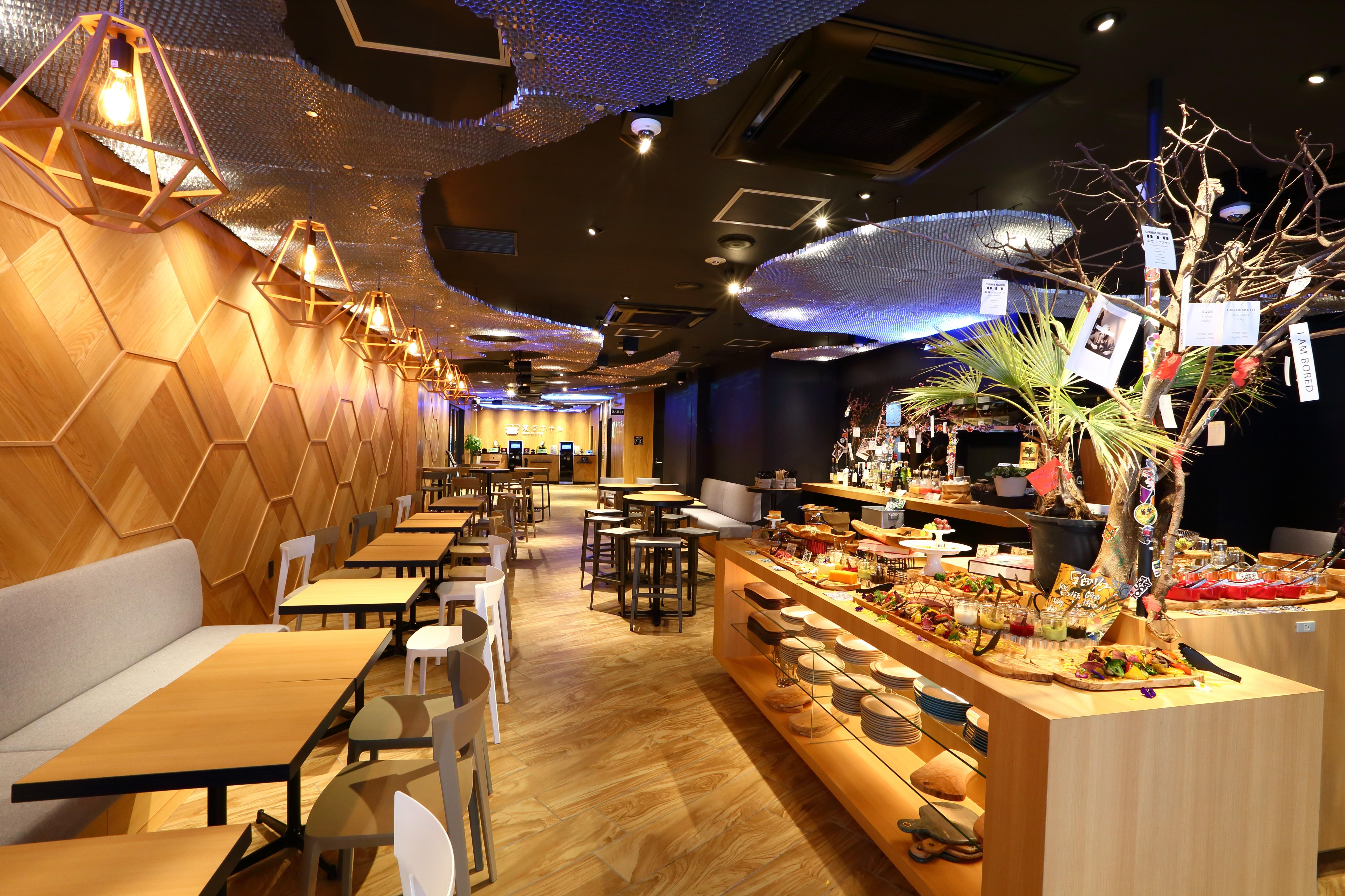 Henn Na Hotel Osaka Namba Экстерьер фото