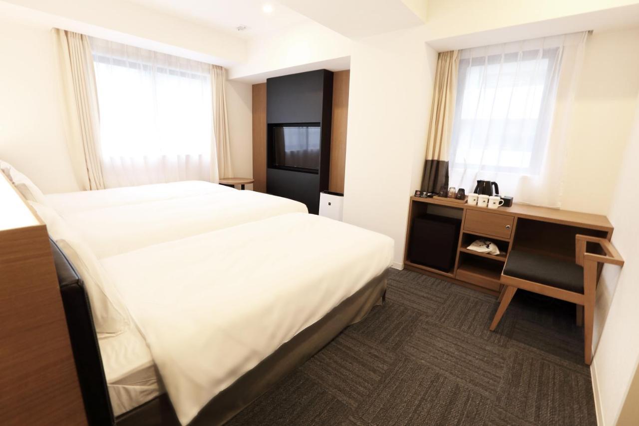 Henn Na Hotel Osaka Namba Экстерьер фото