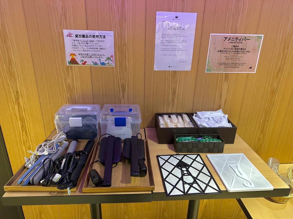 Henn Na Hotel Osaka Namba Экстерьер фото