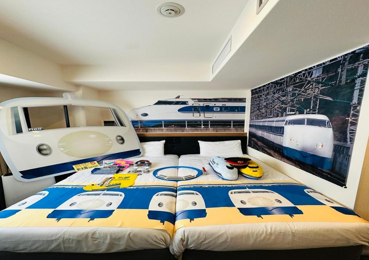 Henn Na Hotel Osaka Namba Экстерьер фото