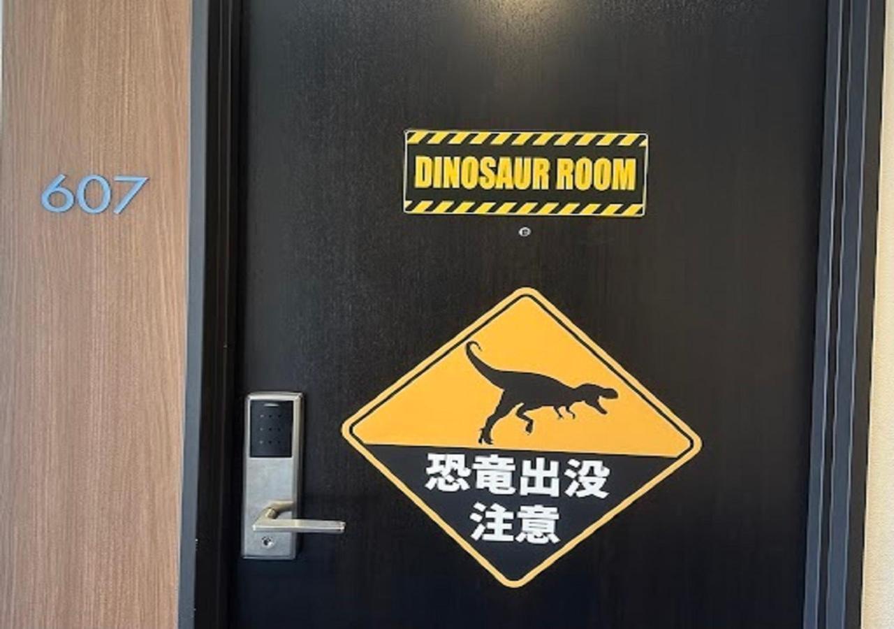 Henn Na Hotel Osaka Namba Экстерьер фото