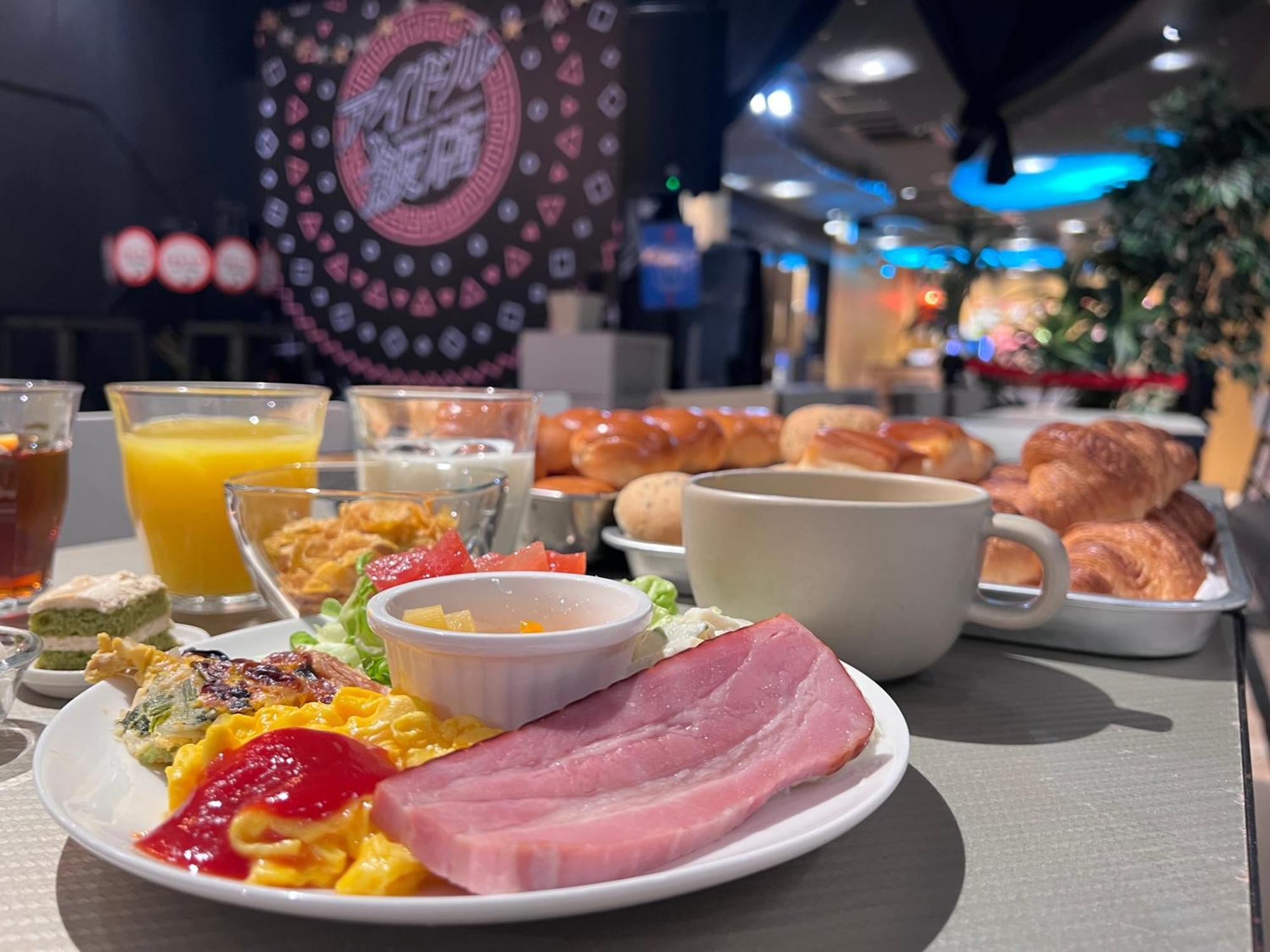 Henn Na Hotel Osaka Namba Экстерьер фото