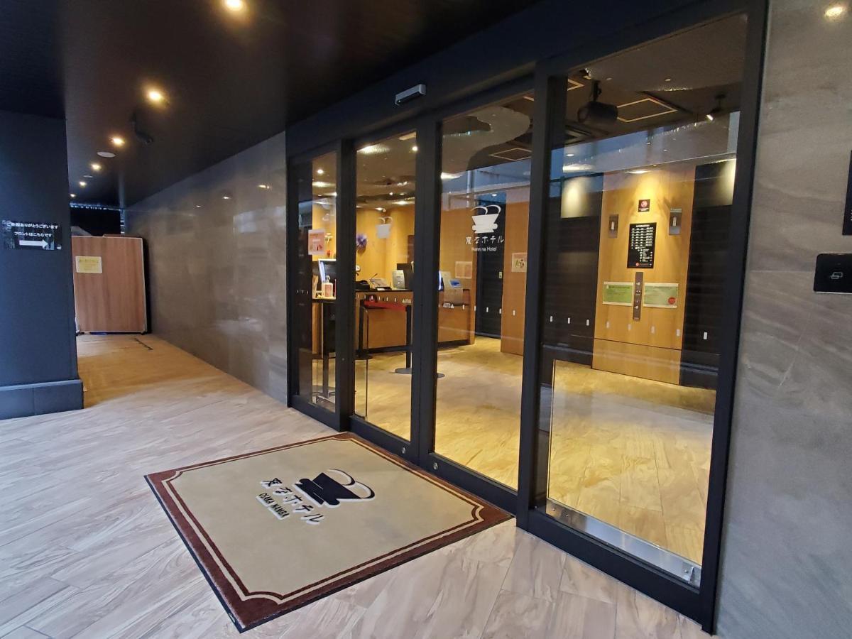 Henn Na Hotel Osaka Namba Экстерьер фото